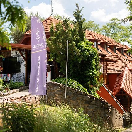 Penzion Nechorka Prušánky Exteriér fotografie