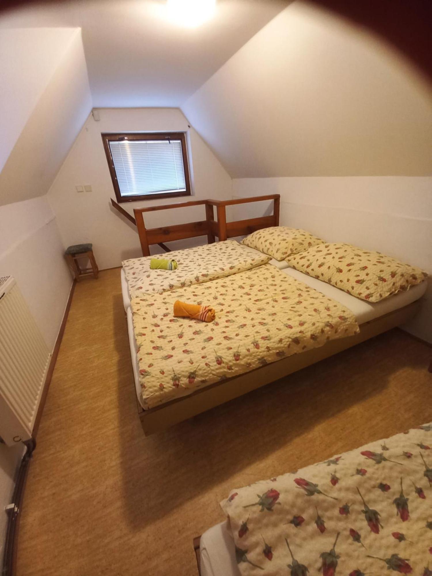 Penzion Nechorka Prušánky Exteriér fotografie