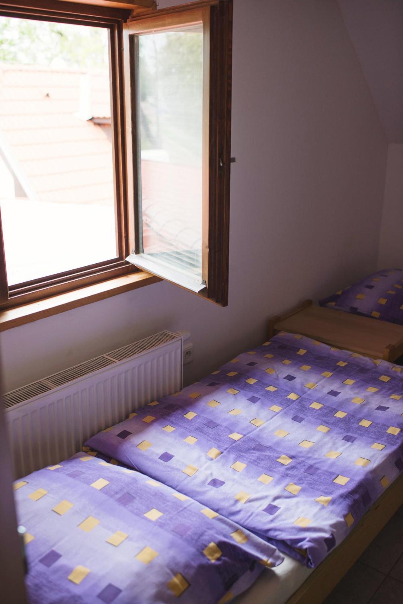 Penzion Nechorka Prušánky Exteriér fotografie