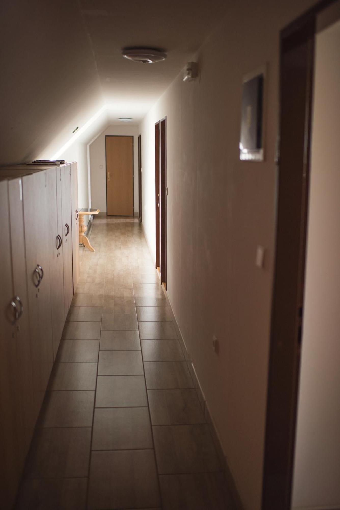 Penzion Nechorka Prušánky Exteriér fotografie