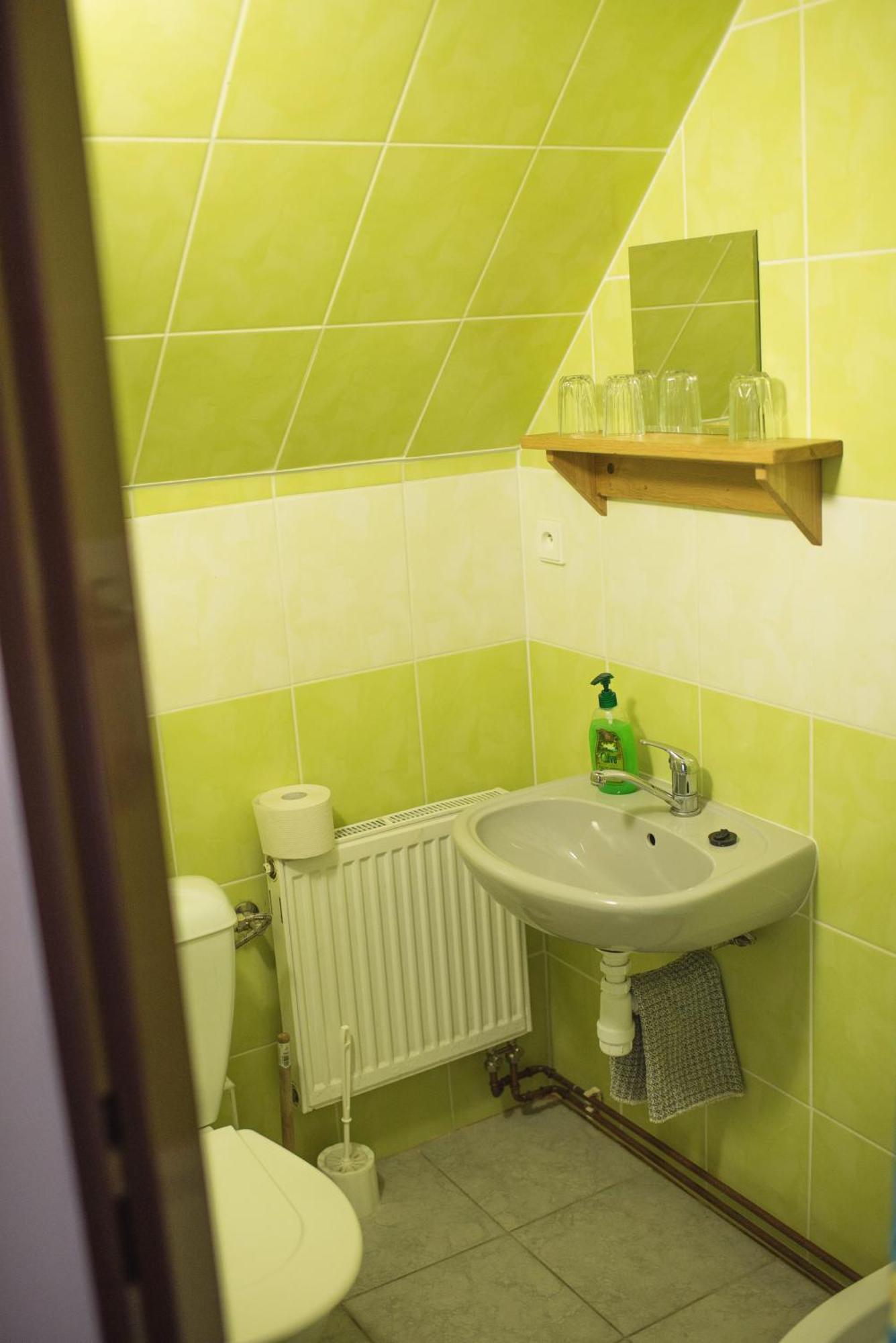 Penzion Nechorka Prušánky Exteriér fotografie