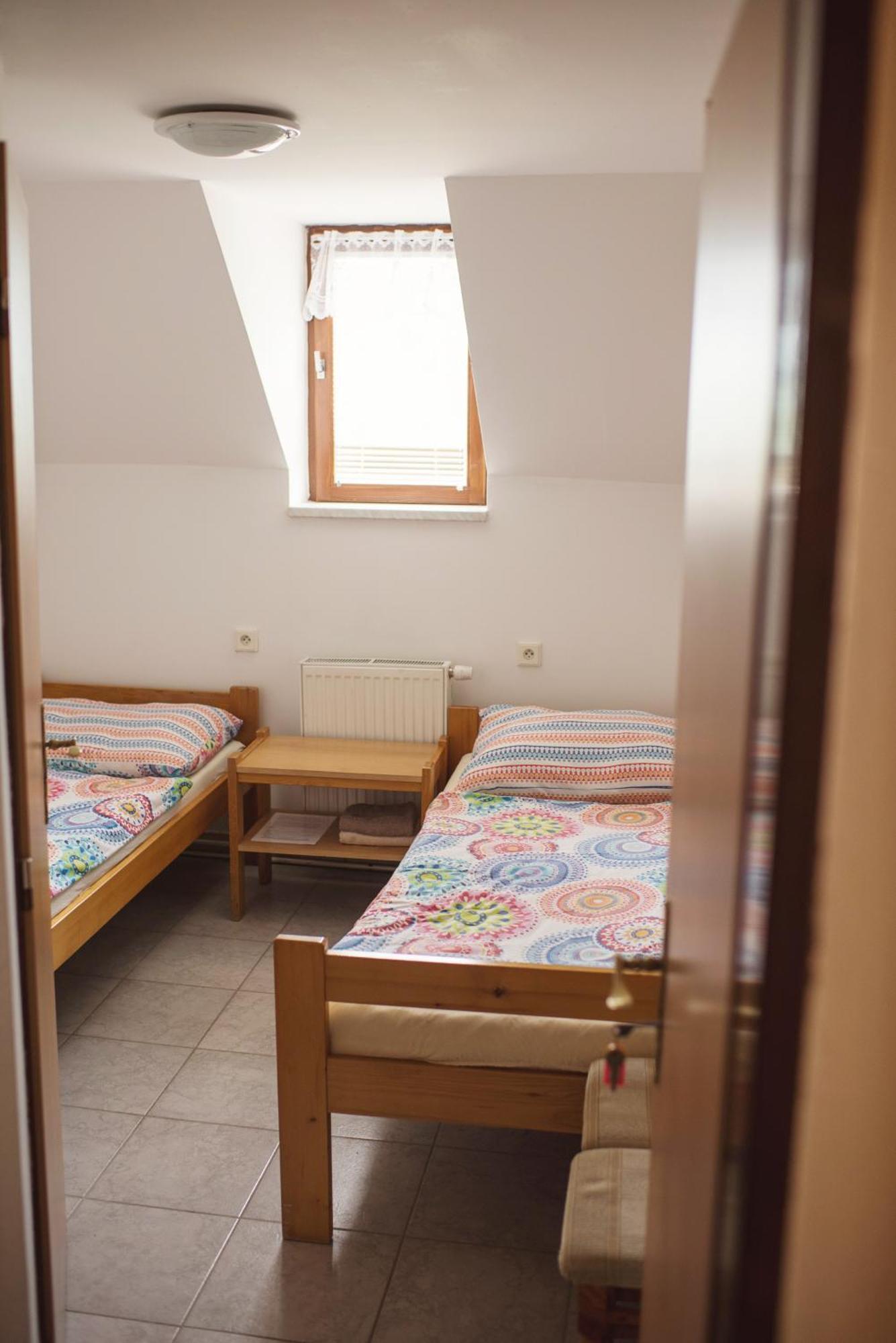 Penzion Nechorka Prušánky Exteriér fotografie