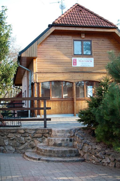Penzion Nechorka Prušánky Exteriér fotografie