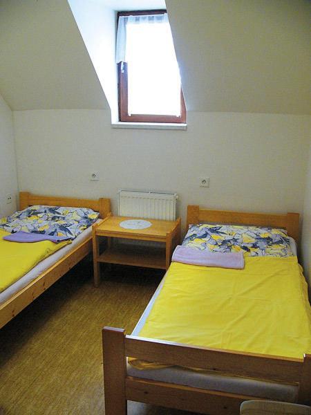 Penzion Nechorka Prušánky Pokoj fotografie