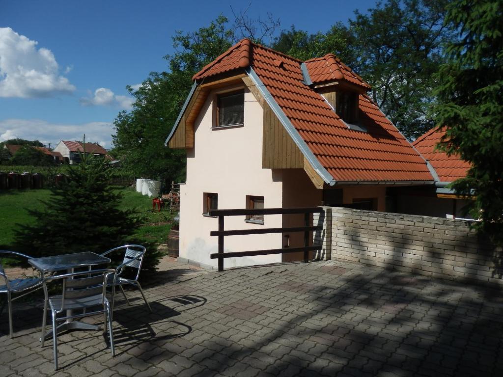 Penzion Nechorka Prušánky Pokoj fotografie