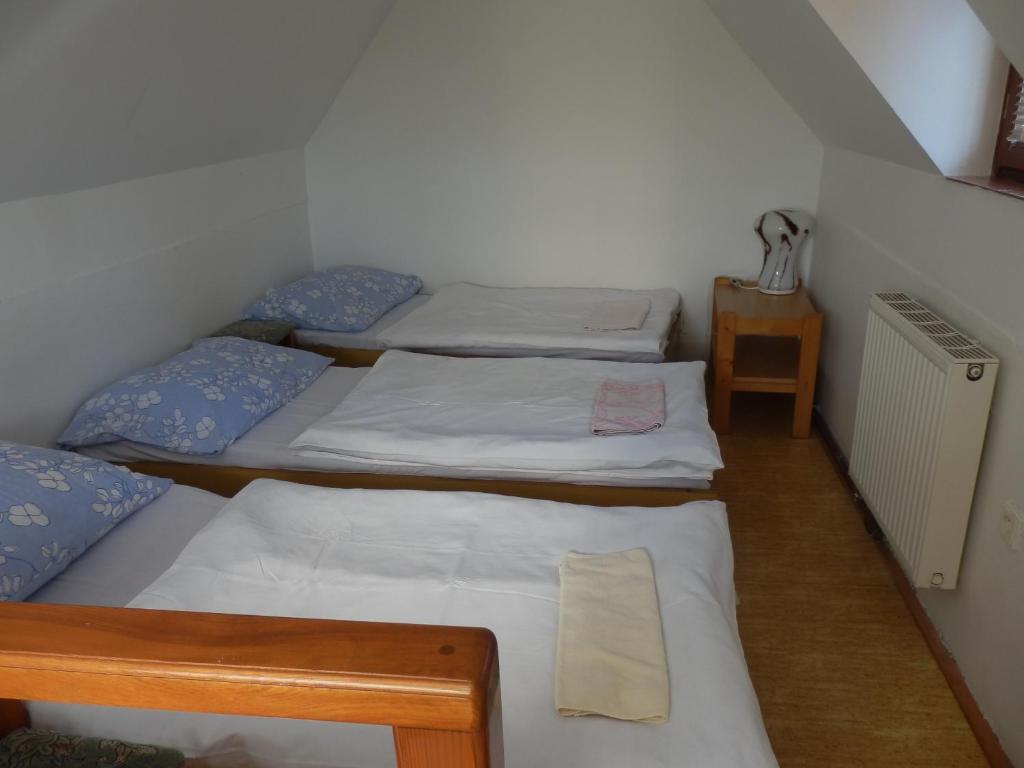 Penzion Nechorka Prušánky Pokoj fotografie
