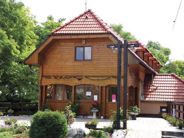 Penzion Nechorka Prušánky Exteriér fotografie