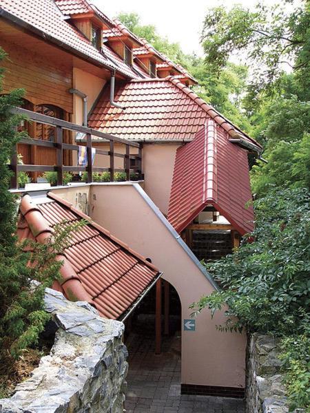 Penzion Nechorka Prušánky Exteriér fotografie