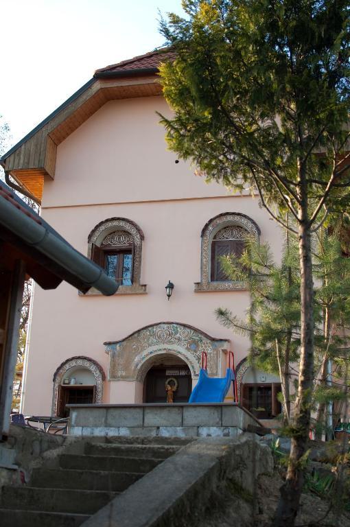 Penzion Nechorka Prušánky Exteriér fotografie