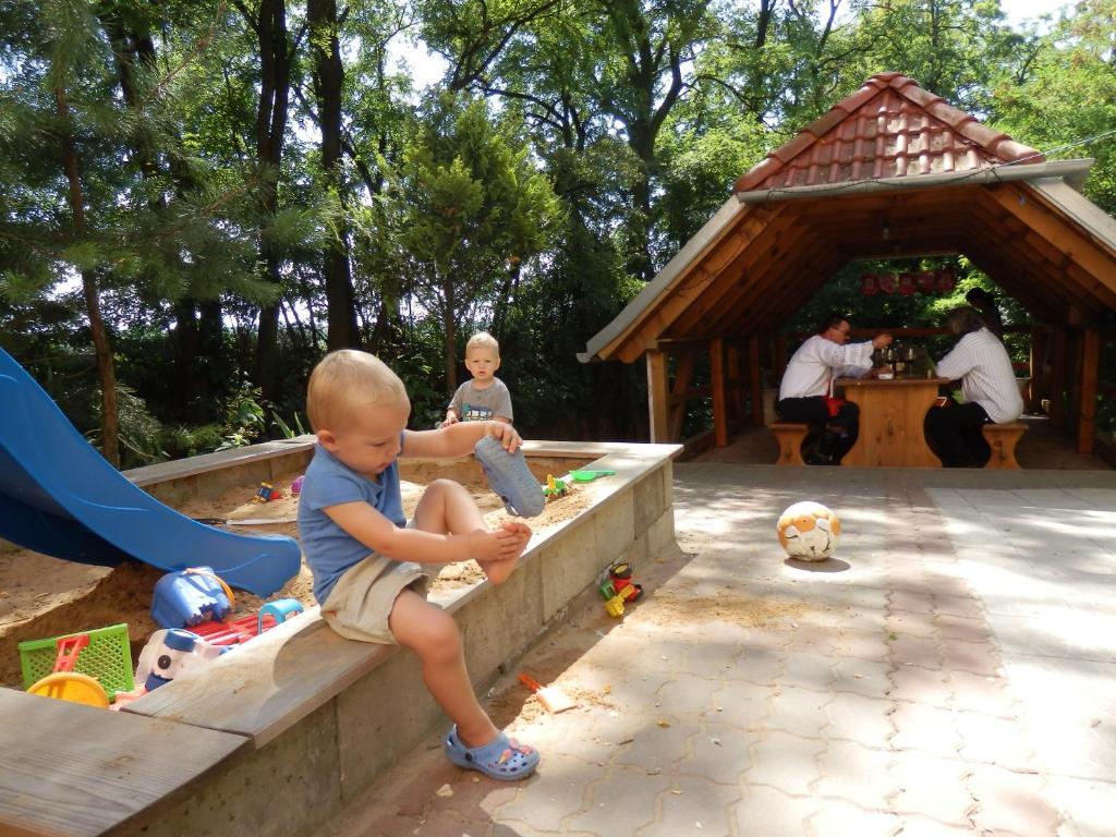 Penzion Nechorka Prušánky Exteriér fotografie